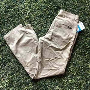 Columbia || brownsmead 5 pocket dress pant